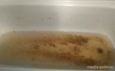 Фото предоставлено жильцами пострадавшей квартиры