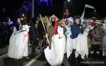 Фото из архива Медиа-Полесья