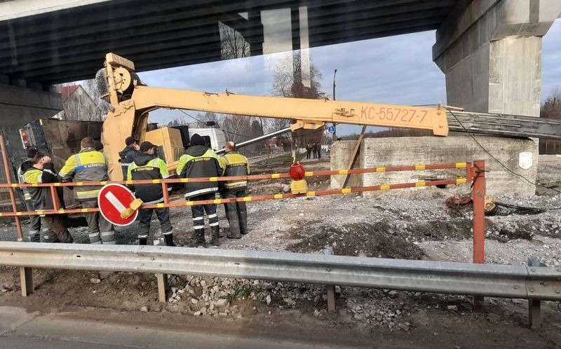 Фото канала zello «Пинск ГАИ»