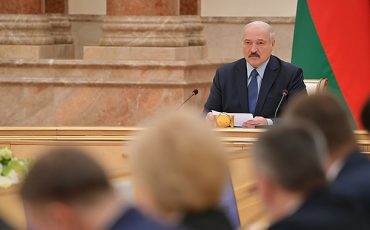 Снимок носит иллюстративный характер / Фото пресс-службы президента Беларуси