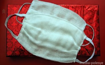 Санитарно-гигиенические маски от Беллегпрома