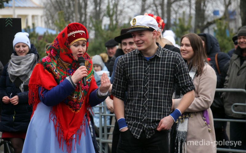 Победитель танцевального конкурса