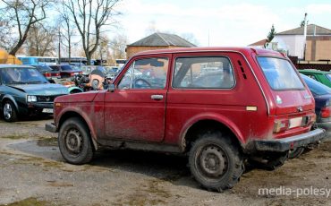 Та самая «Нива»