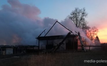 Фото из архива Медиа-Полесья