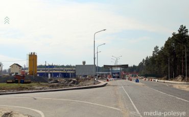 Пункт пропуска «Верхний Теребежов»