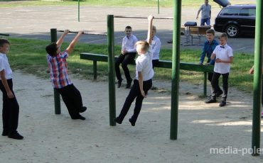 Фото из архива Медиа-Полесья