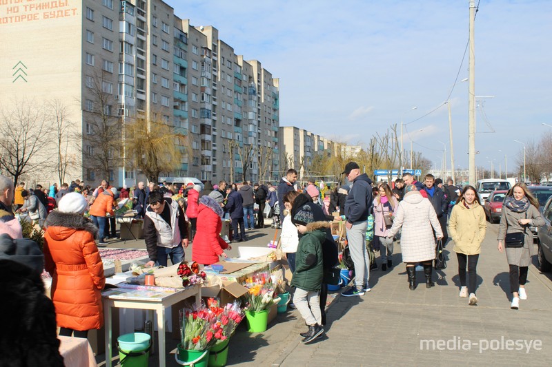 Фото из архива Медиа-Полесья