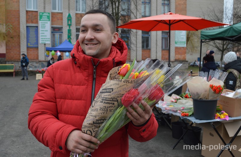 Главный подарок к 8 Марта приобретён