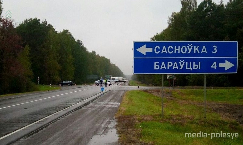 Фото из архива Медиа-Полесья