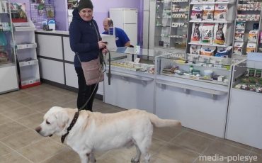 В новой ветклинике – первые пациенты