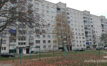 Убийство произошло в ночь на 25 октября в одной из квартир дома 117А по ул.Красной