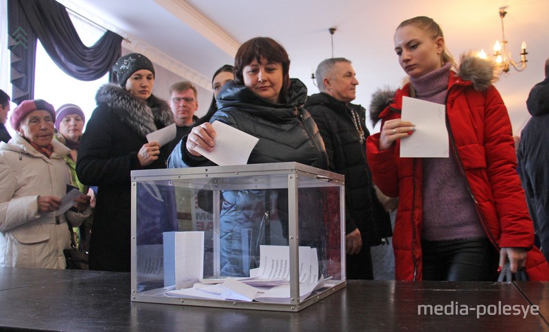 Голосуем без принуждения