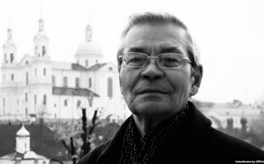 Віктар Дашкевіч, архіўнае фота