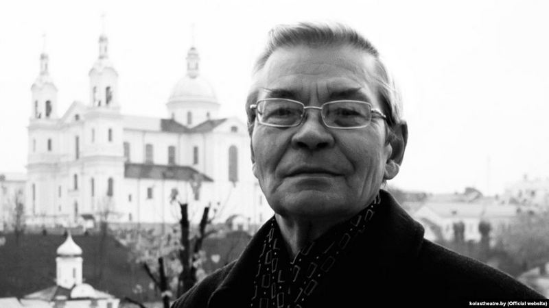 Віктар Дашкевіч, архіўнае фота