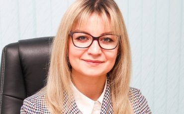 Анна Колодич. Фото: газета 