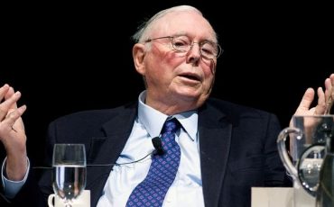 Чарльз Мангер. Фото: journal.open-broker.ru