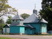 Такой церковь в Рухче была раньше