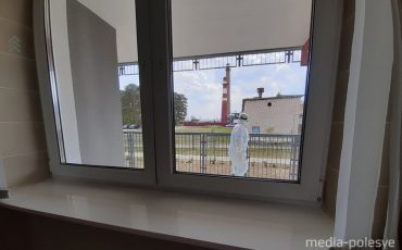 В инфекционном отделении Брестской областной больницы к пациентке из Лунинца отнеслись с пониманием и незамедлительно госпитализировали