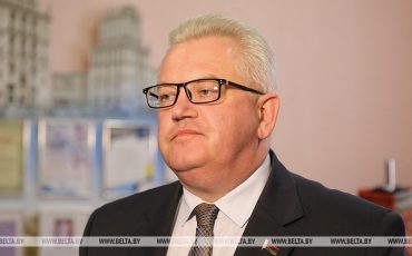 Министр образования Игорь Карпенко