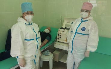 Фото иллюстрационное: телеграм-канал Минздрава