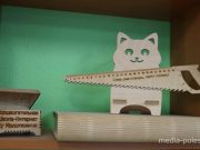 Работы воспитанников Молотковичской школы-интерната