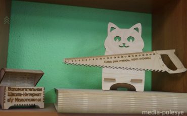 Работы воспитанников Молотковичской школы-интерната