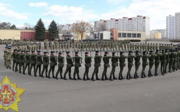 Фото: телеграм-канал Министерства обороны РБ