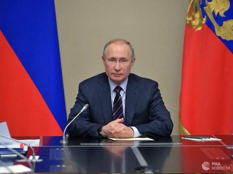 Фото: РИА Новости / Алексей Дружинин