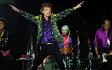 Группа Rolling Stones презентовала новую песню / Reuters