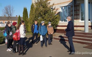 Фото иллюстрационное из архива Медиа-Полесья