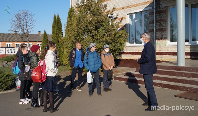 Фото иллюстрационное из архива Медиа-Полесья