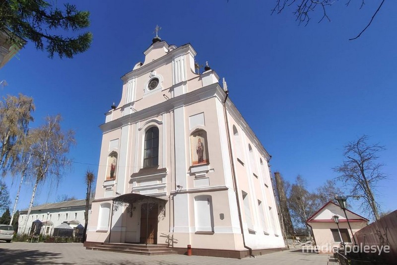 Свято-Варваринский кафедральный собор