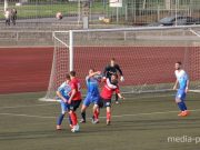 Во время игры с ФК «Барановичи», 2019 год