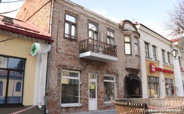 Здание по адресу Ленина, 19