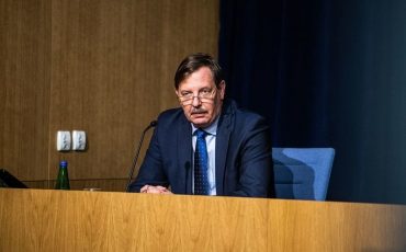 Таави Аас, Postimees