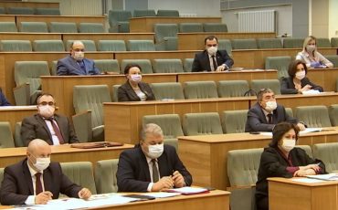 Скриншот видео ТРК Брест