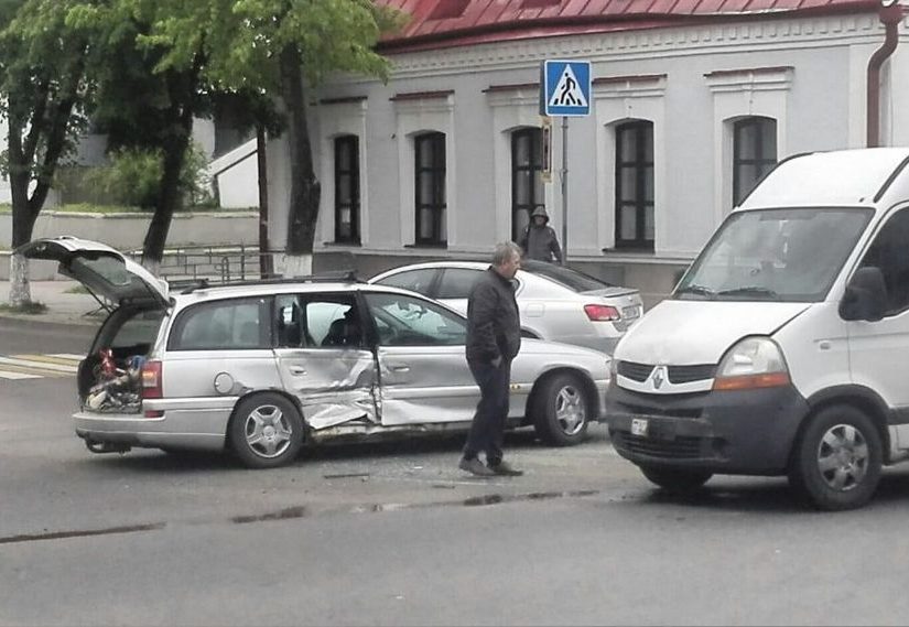 Фото группы Zello «Пинск ГАИ»