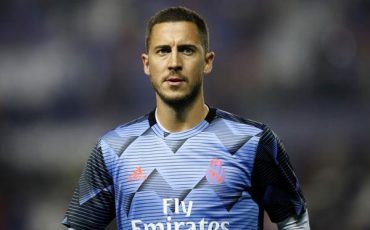 Эден Азар, Getty Images