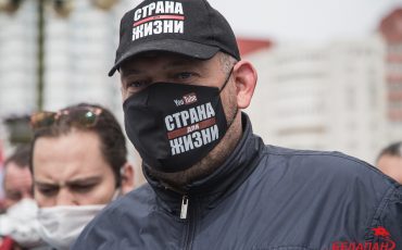 Сергей Тихановский