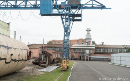 Фото ОМЗ из архива Медиа-Полесья