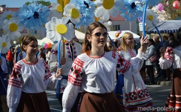 Фото из архива Медиа-Полесья