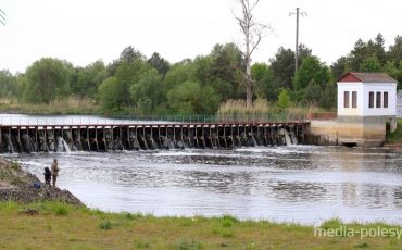 Гидроузел №12 «Стахово»