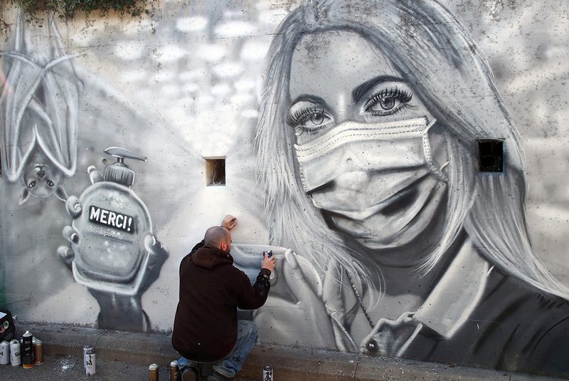 Глан, Швейцария / Denis Balibouse/REUTERS