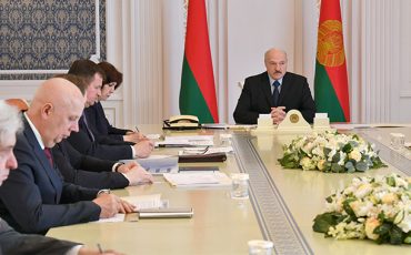 Снимок носит иллюстративный характер / Фото: пресс-служба президента Беларуси