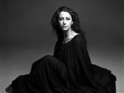 Майя Плисецкая в платье от Пьера Кардена. Источник: yandex.ru