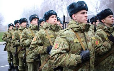 Снимок носит иллюстративный характер /Фото предоставлено Пинским погранотрядом