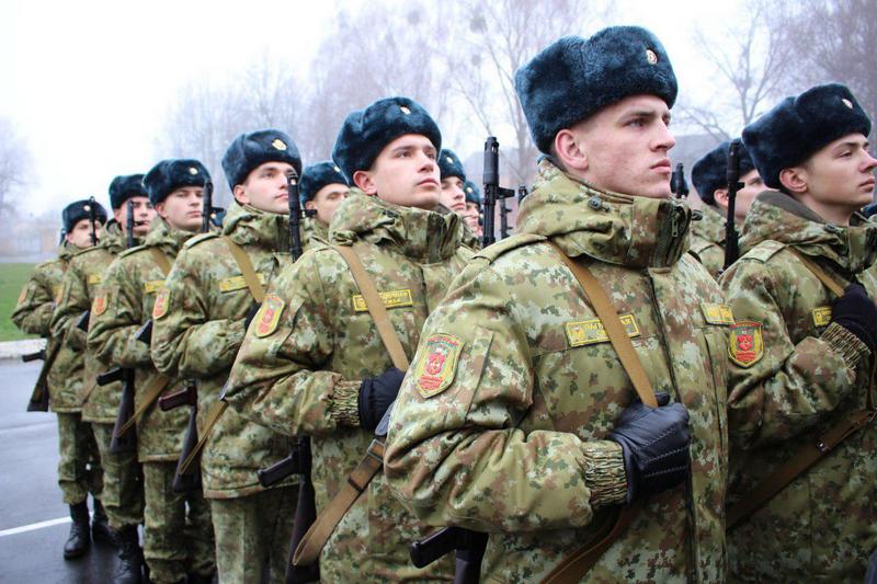 Снимок носит иллюстративный характер /Фото предоставлено Пинским погранотрядом