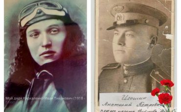 Ивану Кирколенко на момент гибели было 26 лет, Фёдору Филатову - 22 года