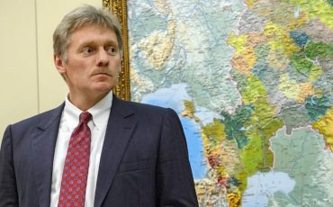 Дмитрий Песков / Фото: Дмитрий Азаров / Коммерсантъ