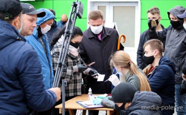 Снимок носит иллюстративный характер / Фото из архива Медиа-Полесья